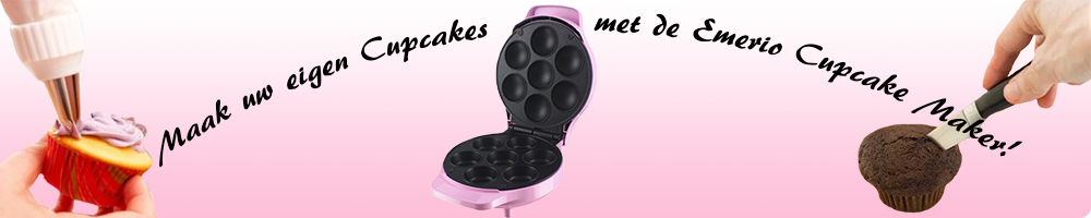 cupcake maker